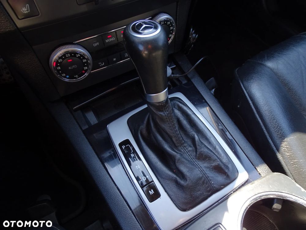 Mercedes-Benz GLK 220 CDI 4-Matic - 15