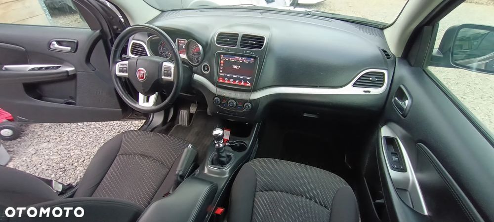 Fiat Freemont 2.0 Multijet 16V DPF Cross - 26
