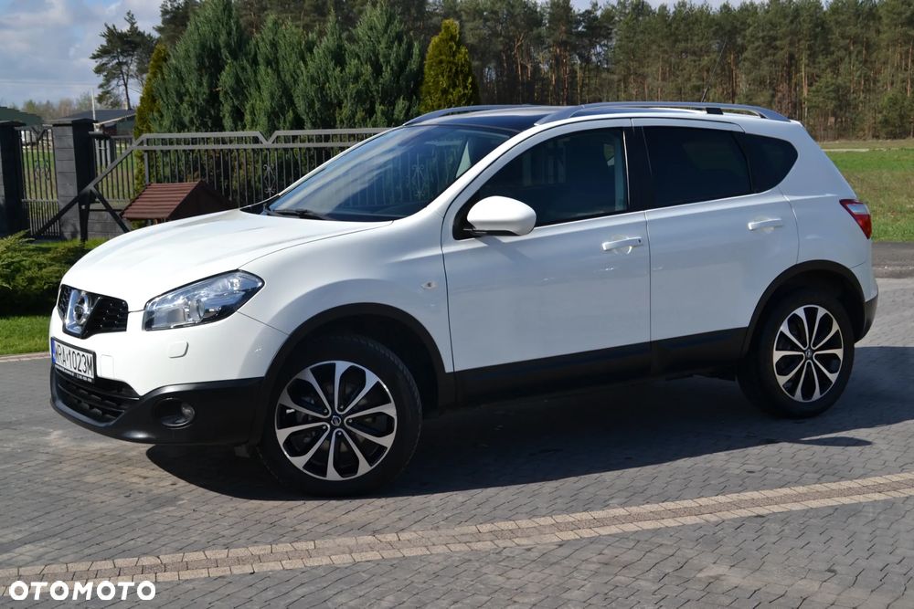 Nissan Qashqai 2.0 4x4 I-Way CVT - 17