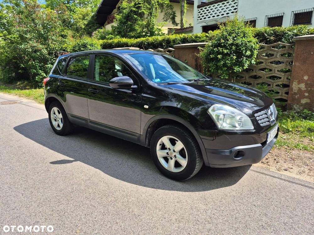Nissan Qashqai 2.0 4x4 Acenta - 14