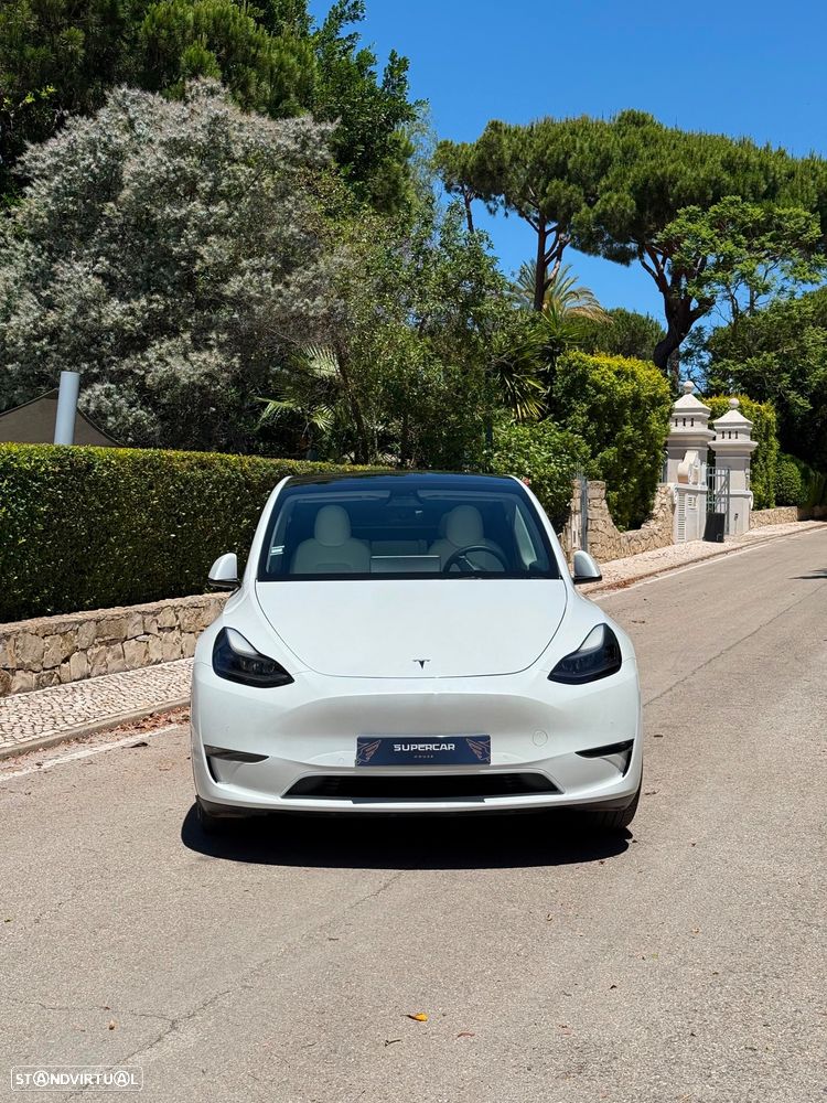 Tesla Model Y Long Range Tração Integral - 6