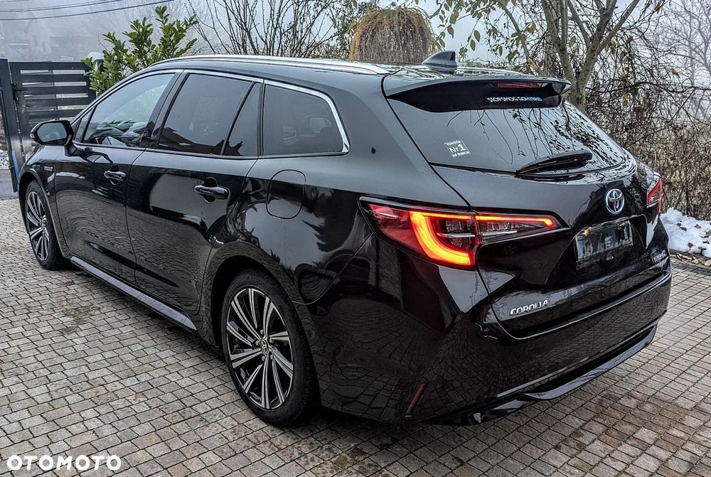 Toyota Corolla 2.0 Hybrid Style - 7