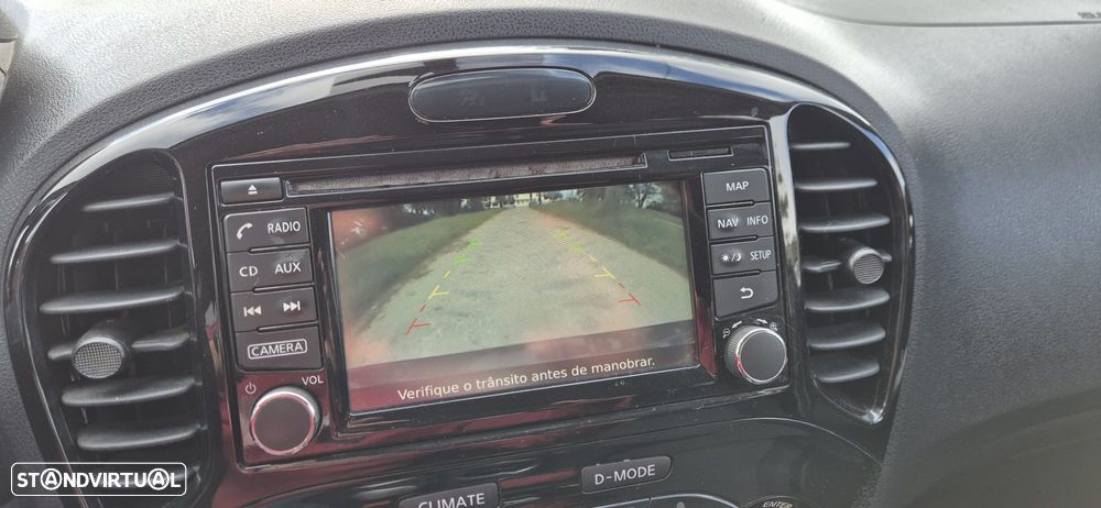 Nissan Juke 1.2 DIG-T N-Connecta P.E.1 R.TP - 11