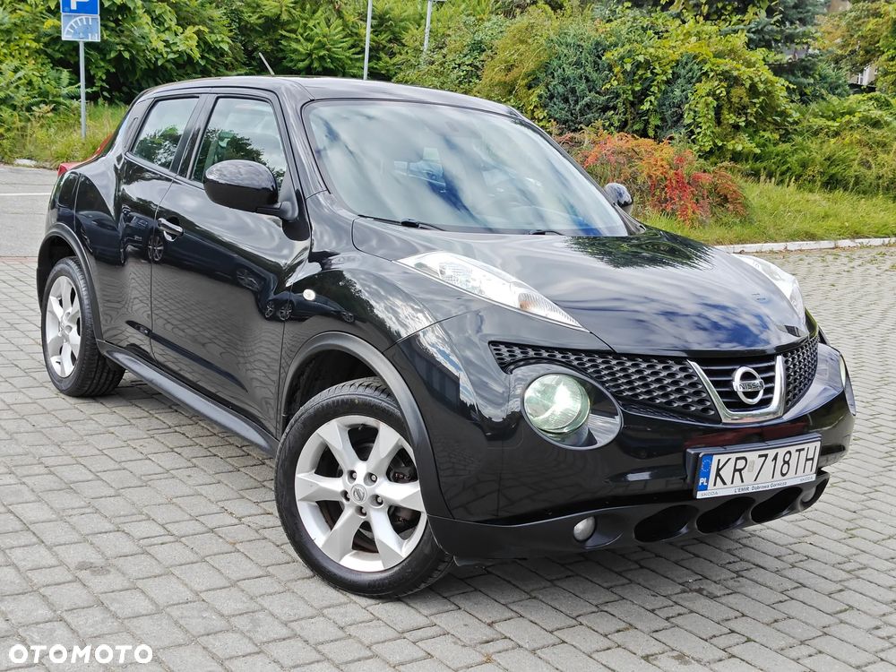 Nissan Juke 1.6 Acenta - 3
