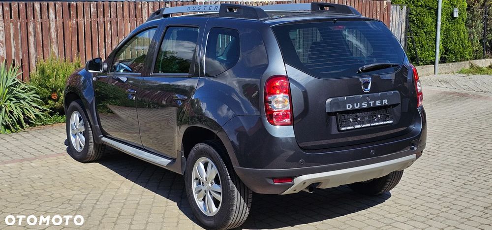 Dacia Duster 1.2 TCe Prestige - 5