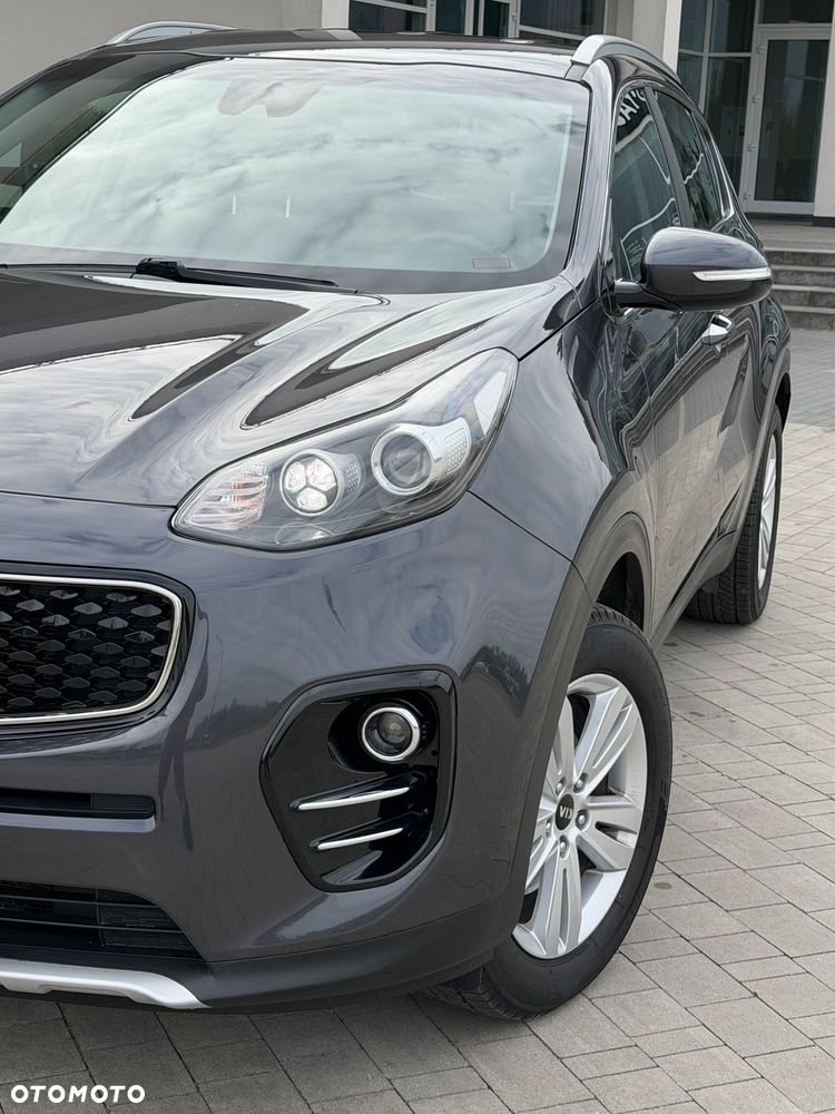 Kia Sportage - 7