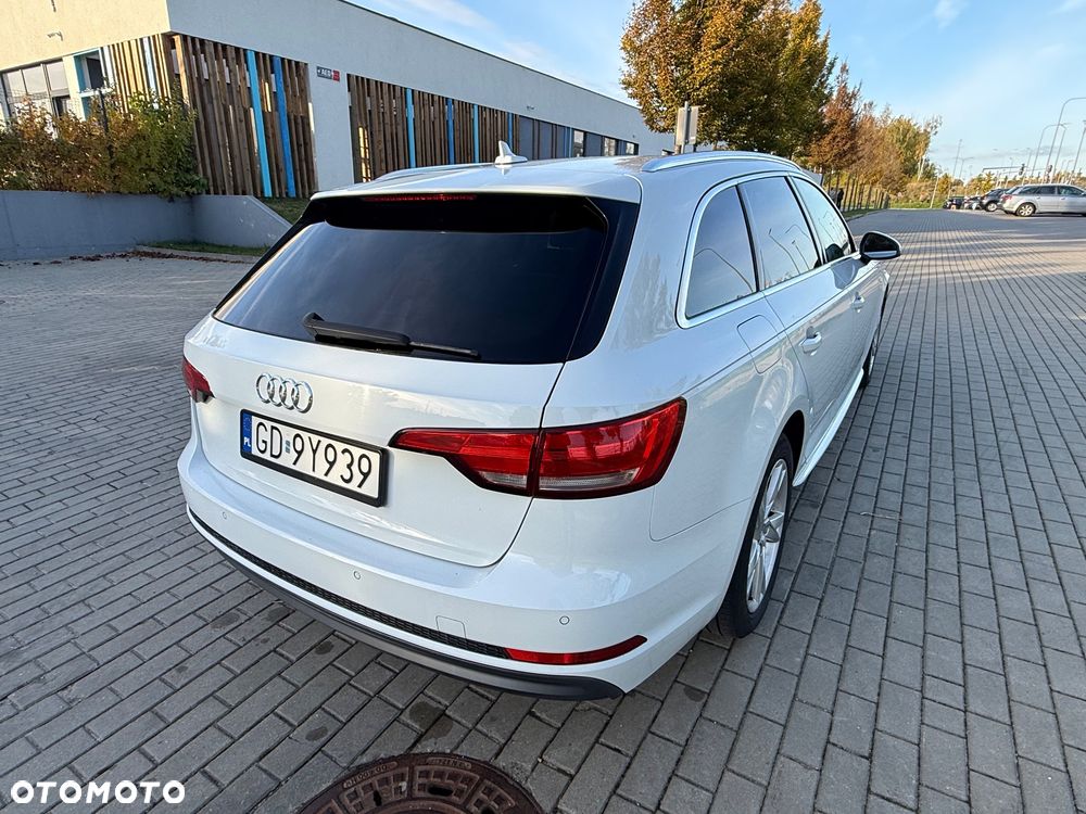 Audi A4 Avant - 7