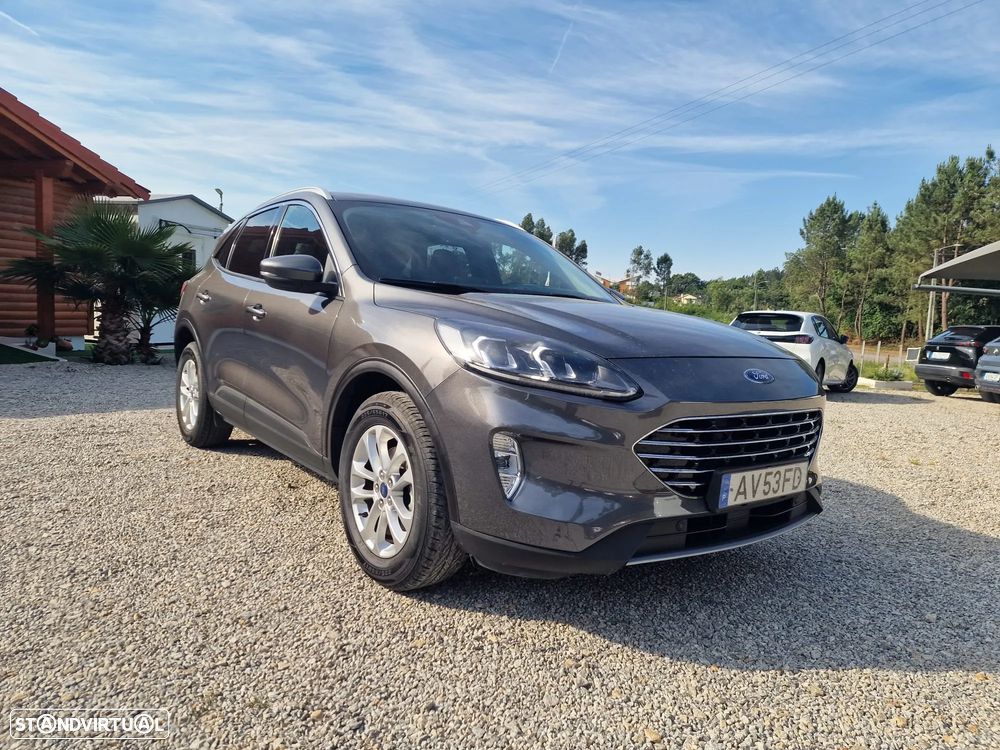Ford Kuga 1.5 TDCi EcoBlue Titanium - 1
