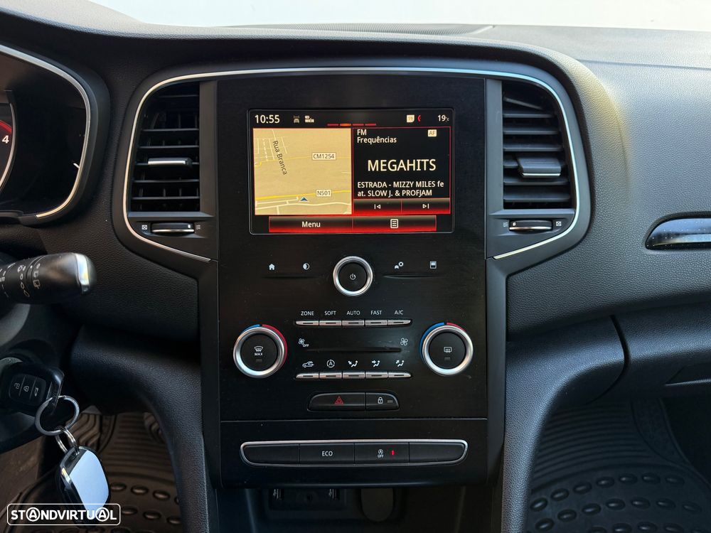 Renault Mégane Sport Tourer 1.5 dCi Zen ECO - 28