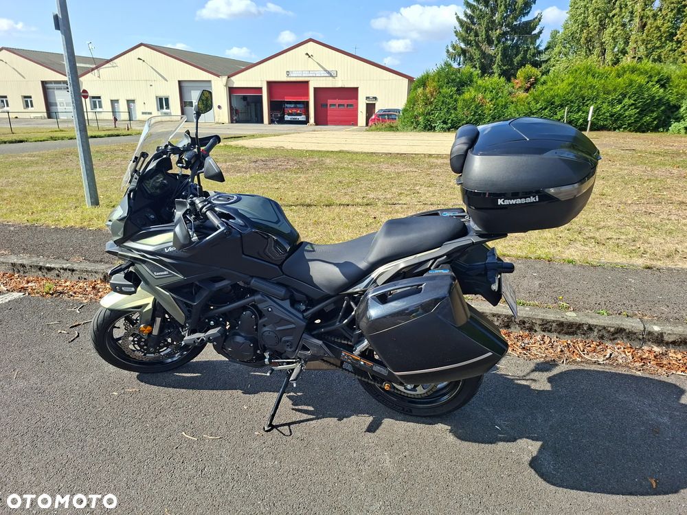 Kawasaki Versys 650 - 7
