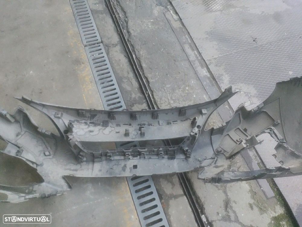 Parachoques Frente / Para Choques Frontal Nu Peugeot 3008 Suv (M_)  98 - 6