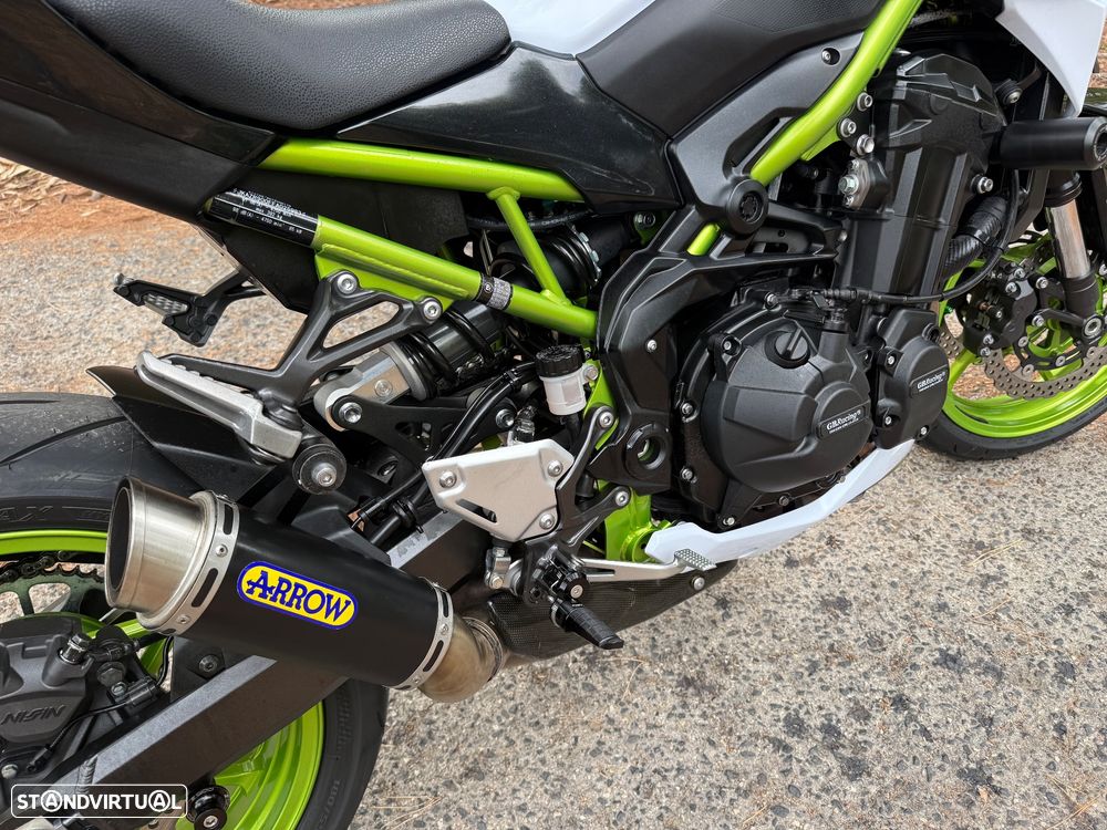 Kawasaki Z 900 - 15