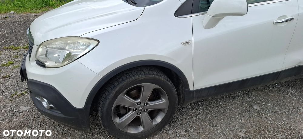 Opel Mokka 1.7 CDTI Cosmo S&S - 12