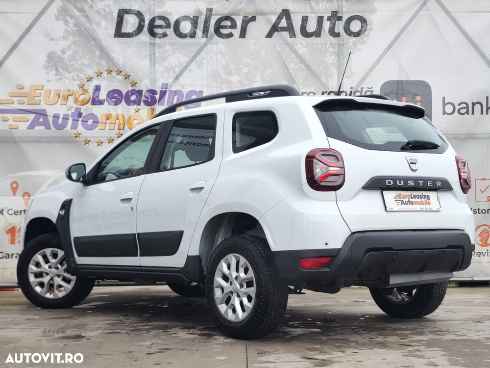 Dacia Duster Blue dCi 115 4WD Prestige - 8