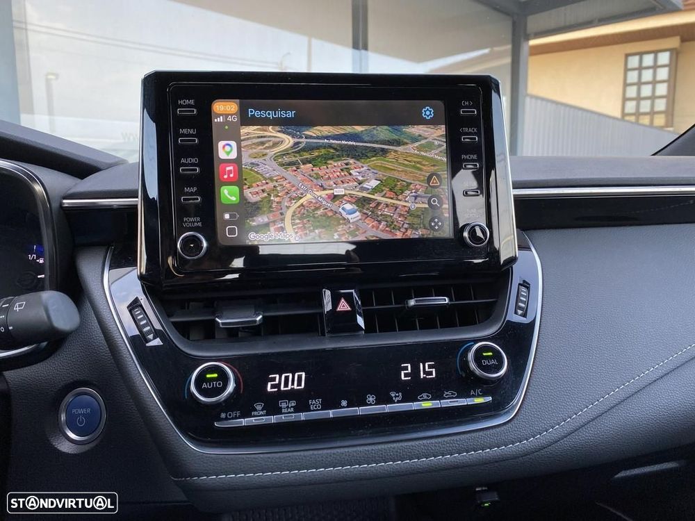 Toyota Corolla 1.8 Hybrid Comfort - 21