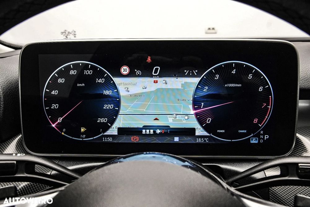 Mercedes-Benz C 200 MHEV 4MATIC - 19