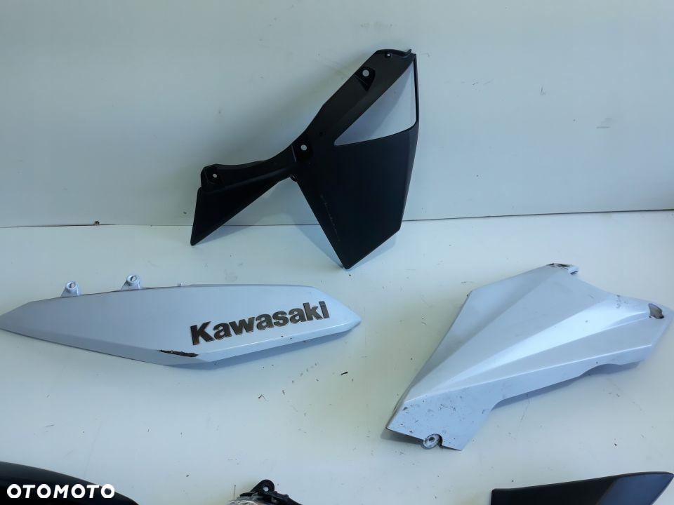 KAWASAKI Z1000 Z 1000 OWIEWKA MIGACZ NÓŻKA HAMULCA - 3