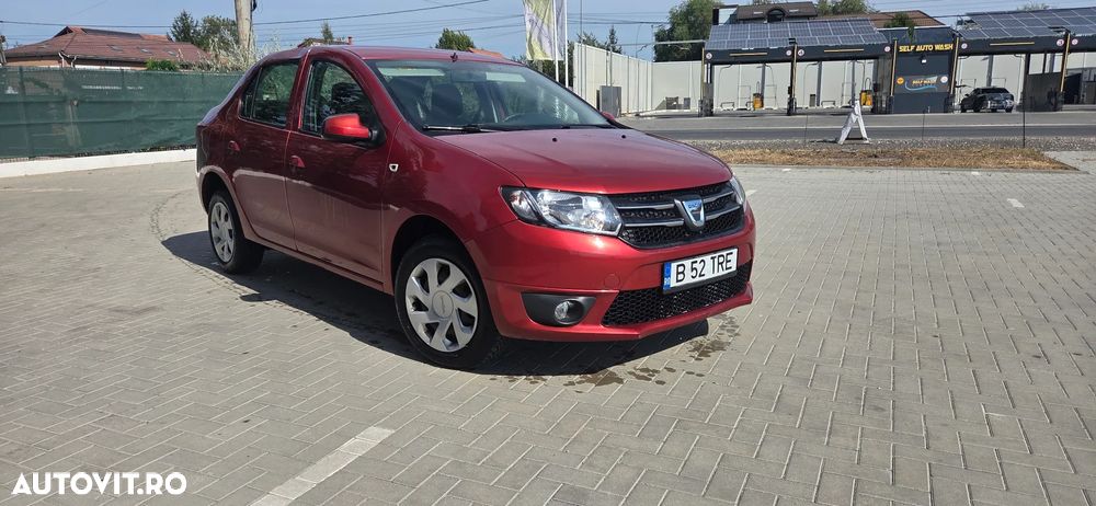 Dacia Logan 0.9 90CP Laureate - 1