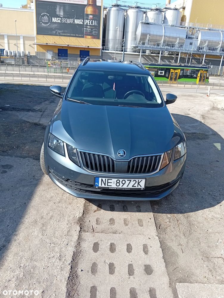 Skoda Octavia 1.6 TDI SCR Ambition - 1