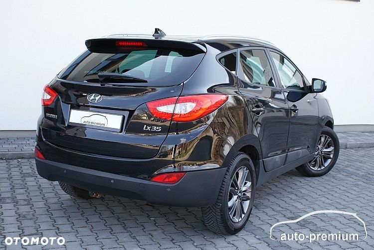 Hyundai ix35 1.6 2WD Fifa World Cup Edition - 29