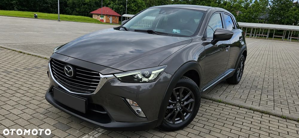 Mazda CX-3 SKYACTIV-D 105 FWD Exclusive-Line - 3