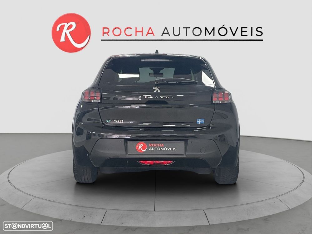 Peugeot e-208 50 kWh Active - 6
