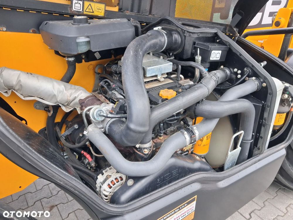 JCB 540 - 180 Hi Viz, SWAY - 10