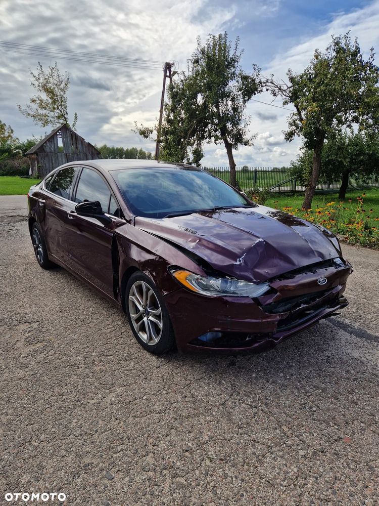 Ford Fusion - 6
