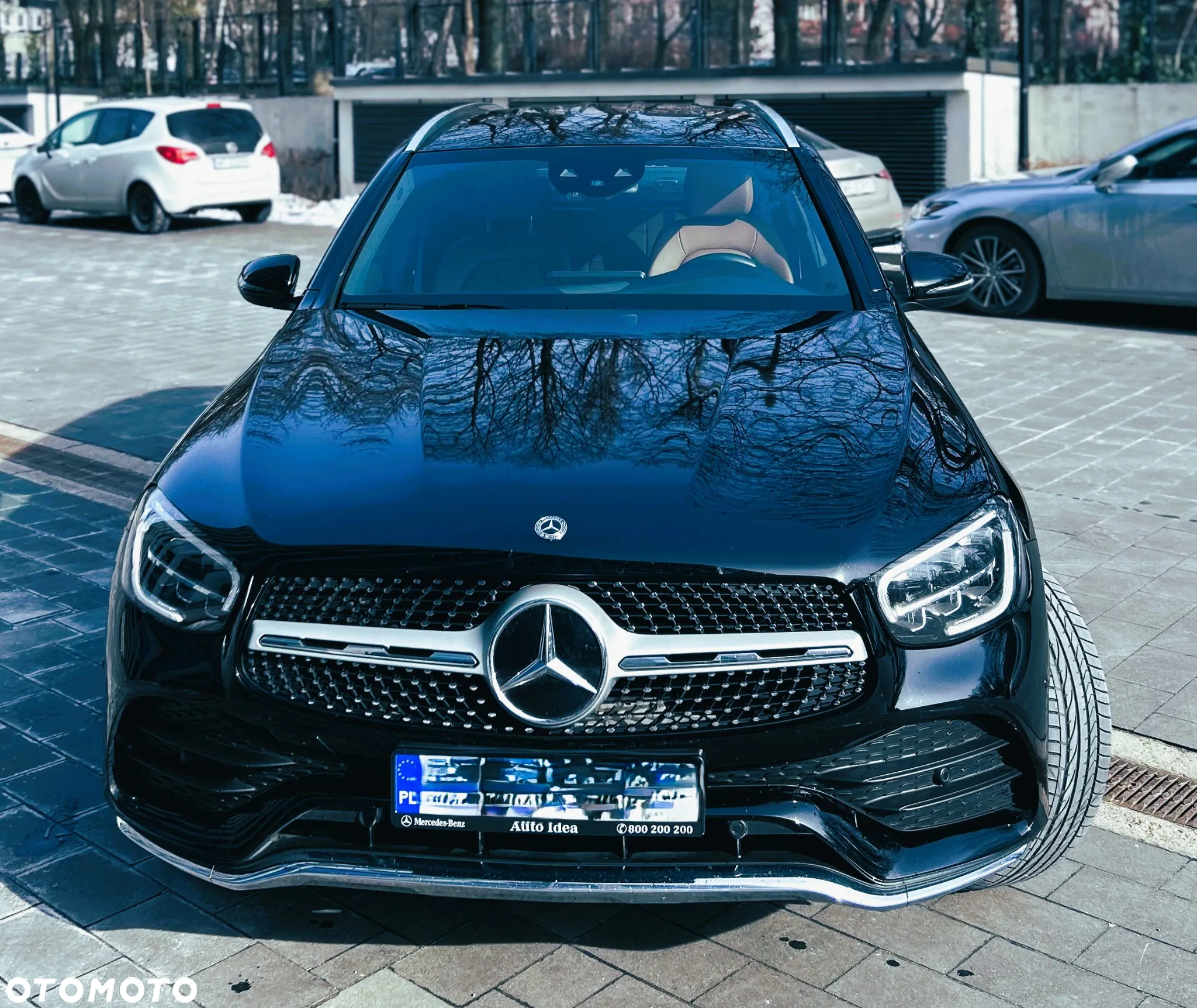 Mercedes-Benz GLC 220 d 4-Matic - 3