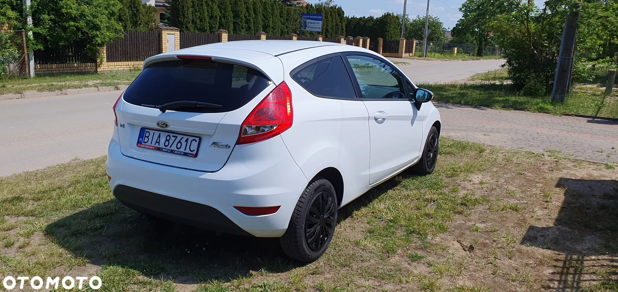 Ford Fiesta 1.25 Champions Edition - 6