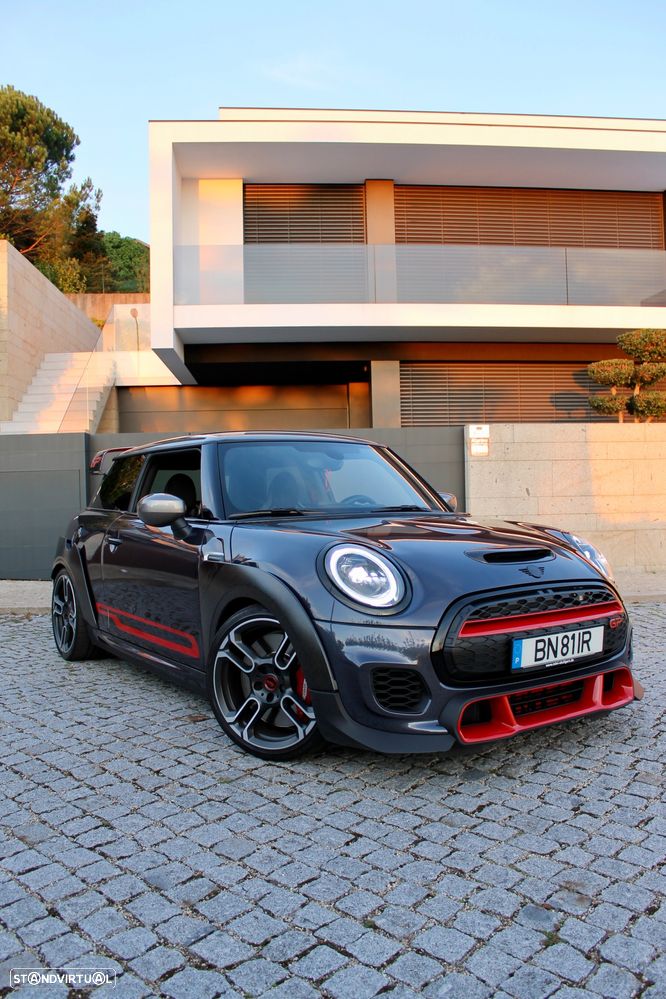 MINI 3 Portas John Cooper Works GP Aut. - 3