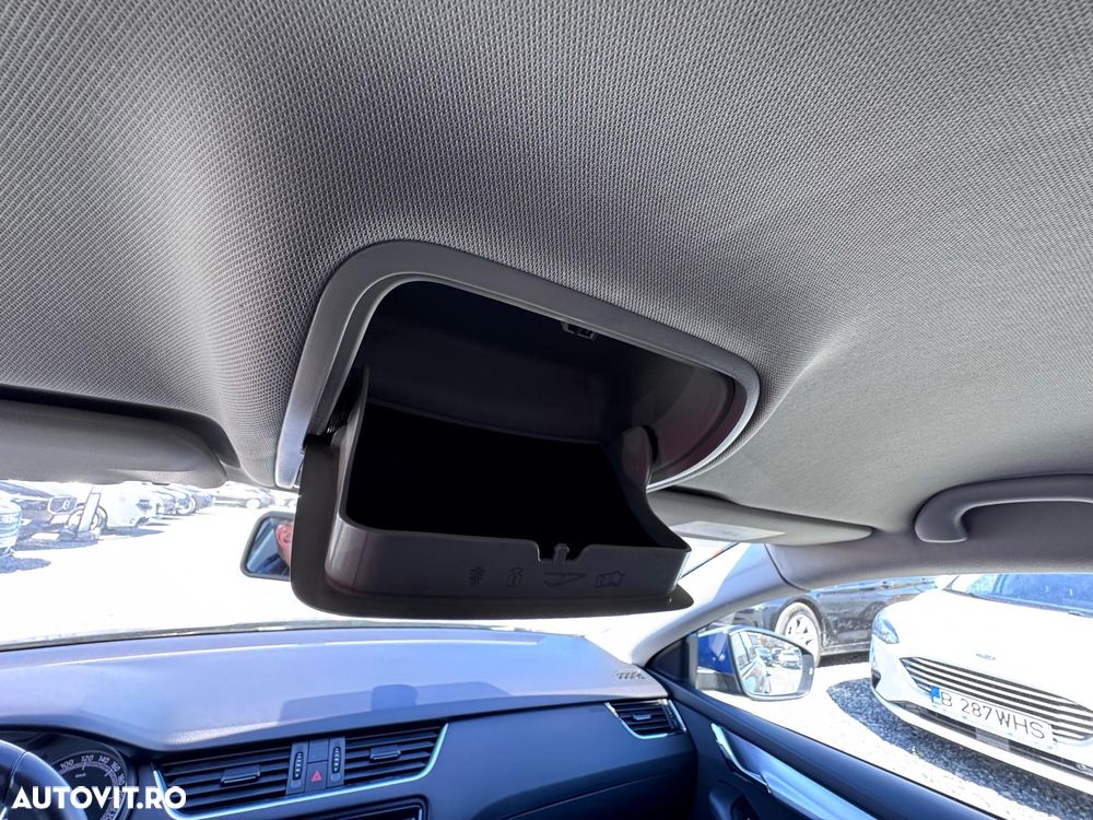 Skoda Octavia 1.6 TDI Ambition - 26