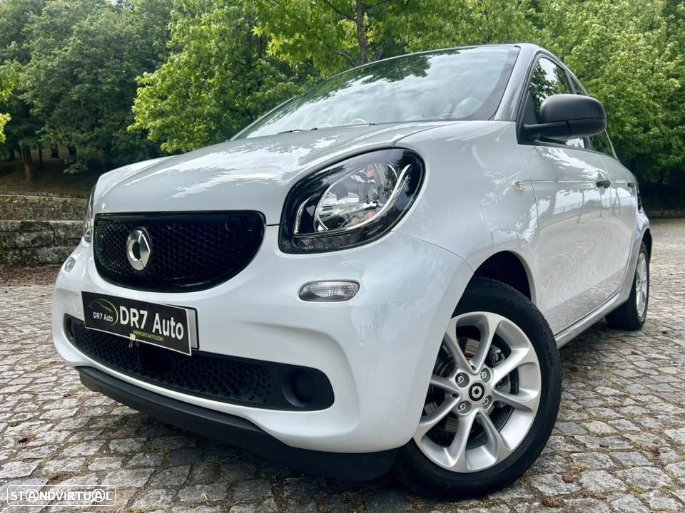 Smart ForFour EQ perfect - 2