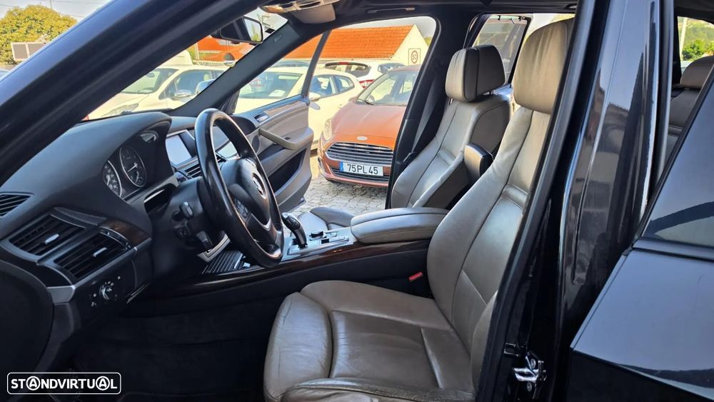 BMW X5 3.0 sd - 9