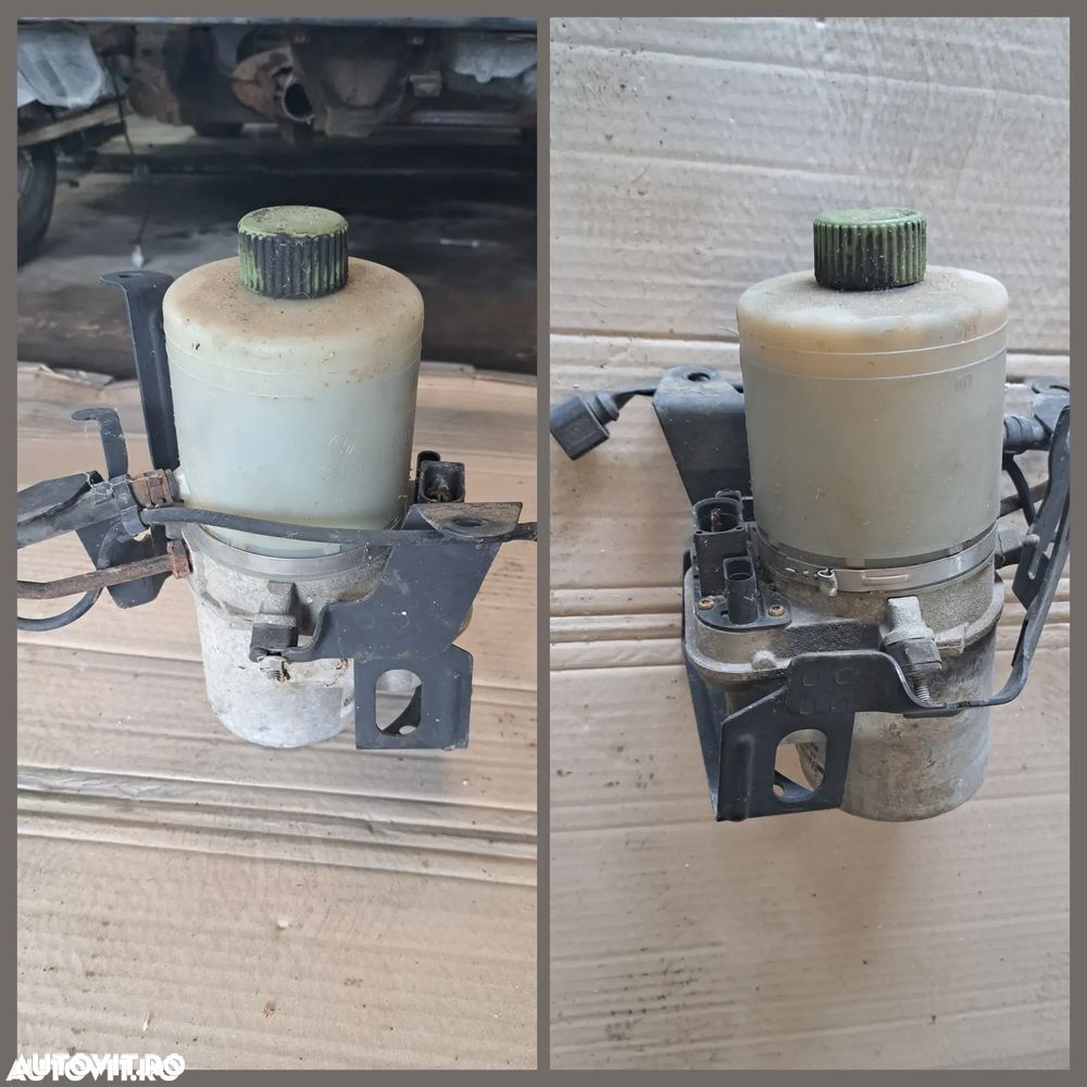 Pompa servo servodirectie TRW VW Polo 9N 1.4tdi, Seat Ibiza, Cordoba, Skoda Roomster, Fabia, Rapid - 2