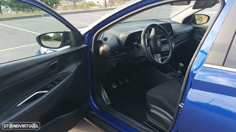 Hyundai Bayon 1.0 T-GDI Premium - 6