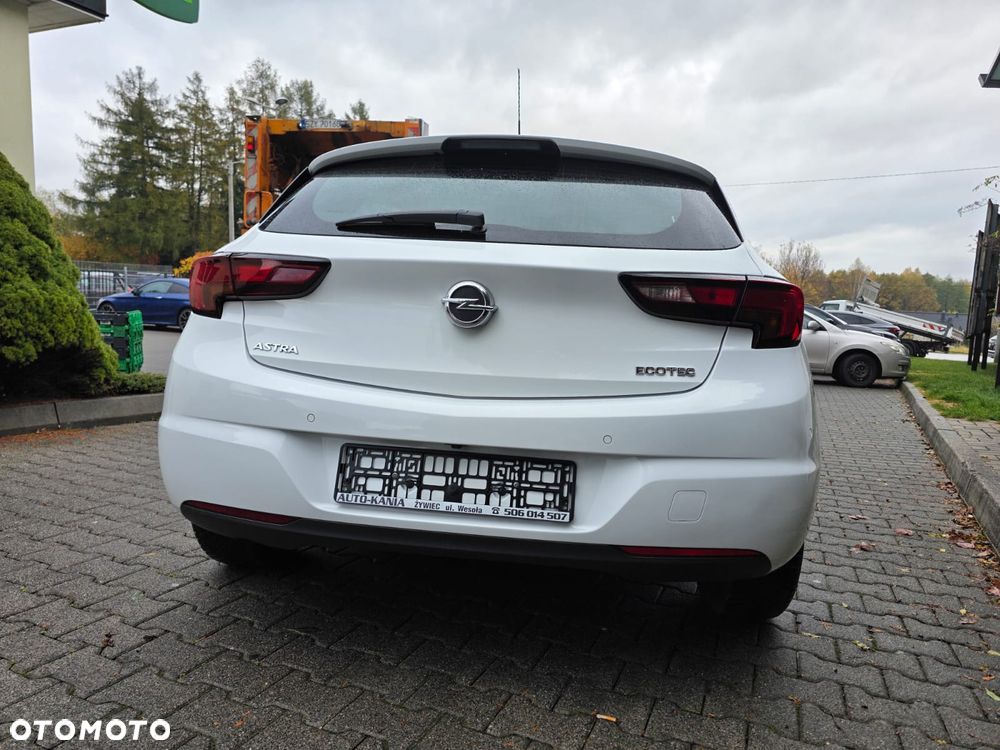 Opel Astra - 8
