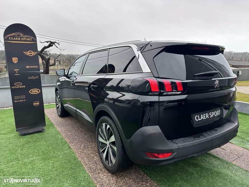Peugeot 5008 1.2 PureTech Allure Pack - 14