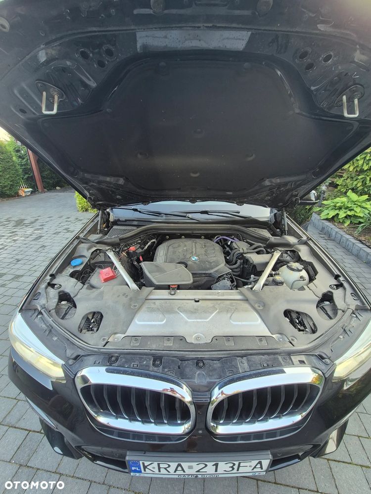 BMW X4 xDrive20d M Sport sport - 9