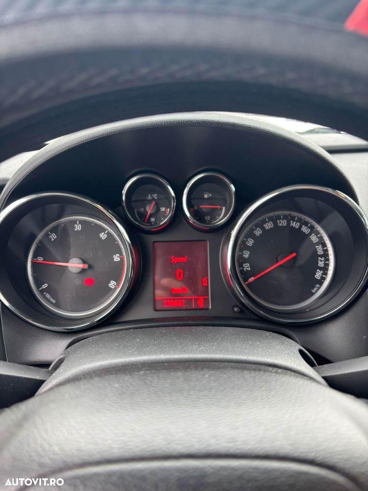 Opel Astra 1.7 CDTI - 13