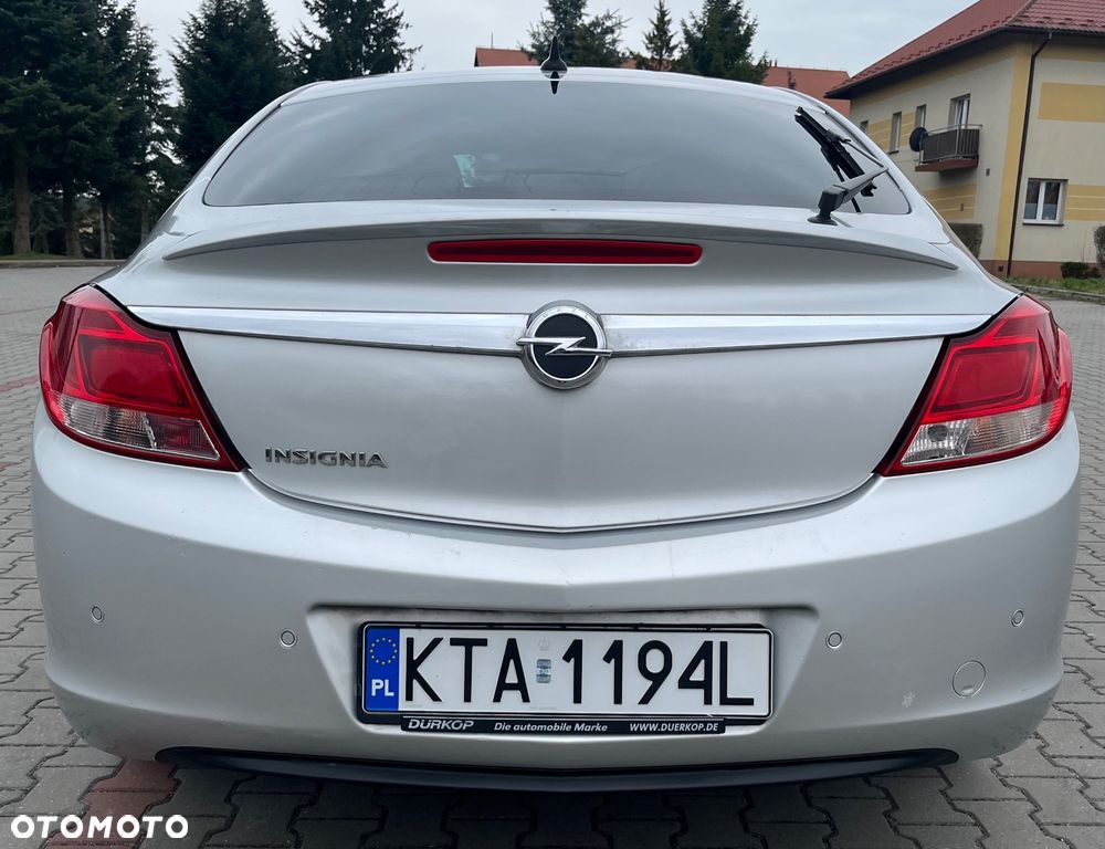 Opel Insignia - 5