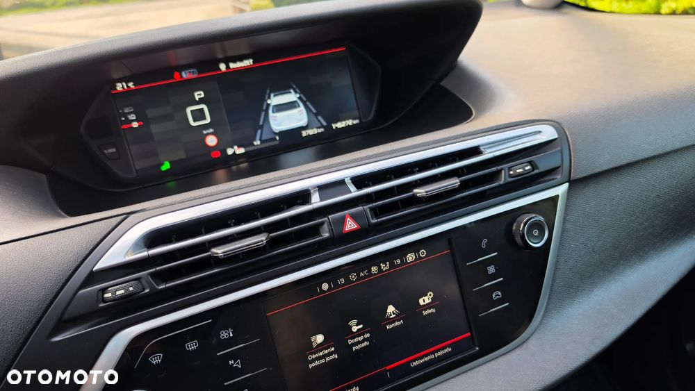 Citroën C4 Picasso 2.0 BlueHDi Shine S&S EAT6 - 23