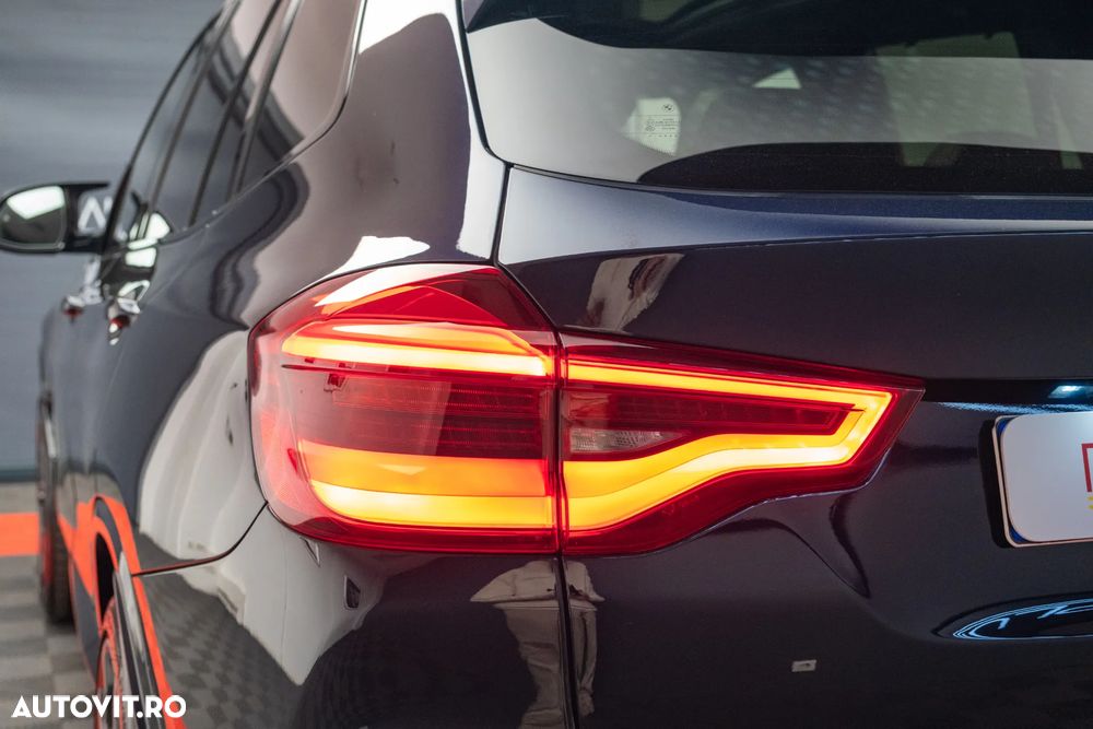 BMW X3 M M40i - 14