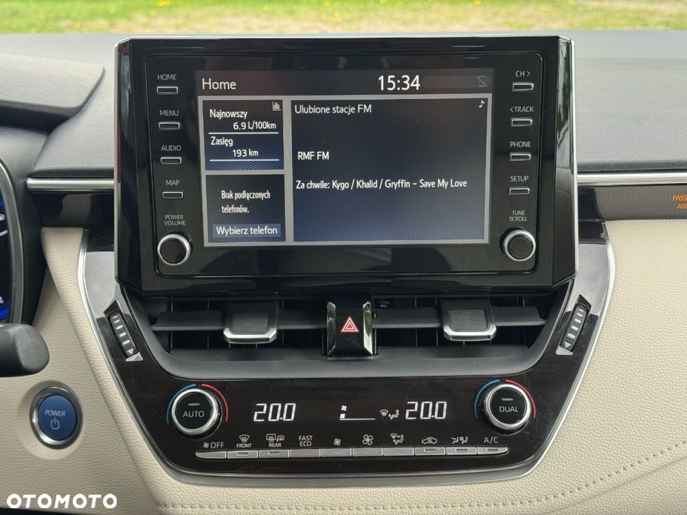 Toyota Corolla 1.8 Hybrid GPF Comfort - 29
