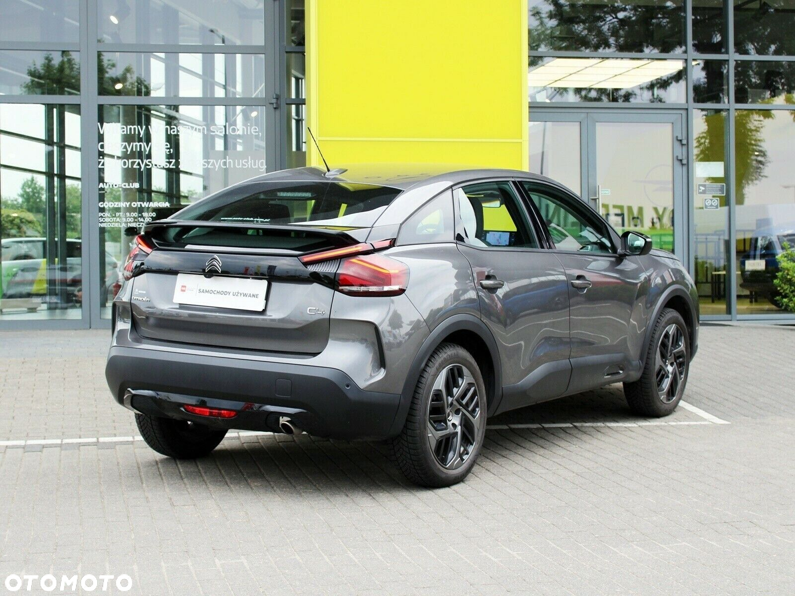 Citroën C4 1.5 BlueHDi Shine S&S - 7