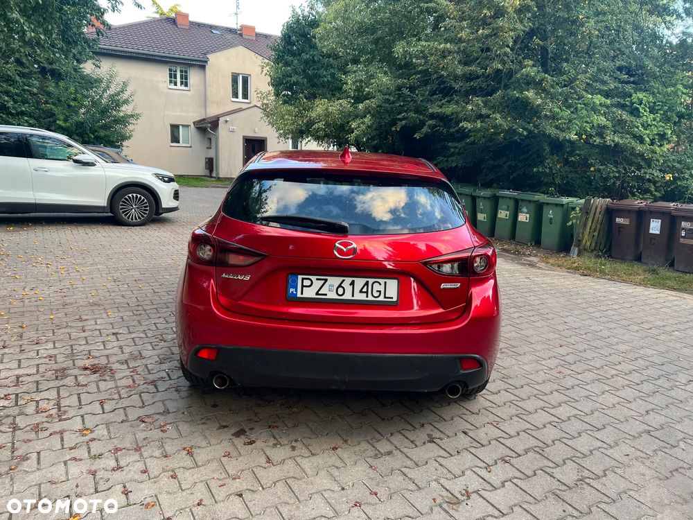 Mazda 3 - 5