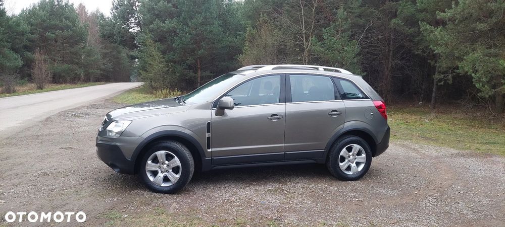 Opel Antara 2.0 CDTI 4x4 Edition - 5