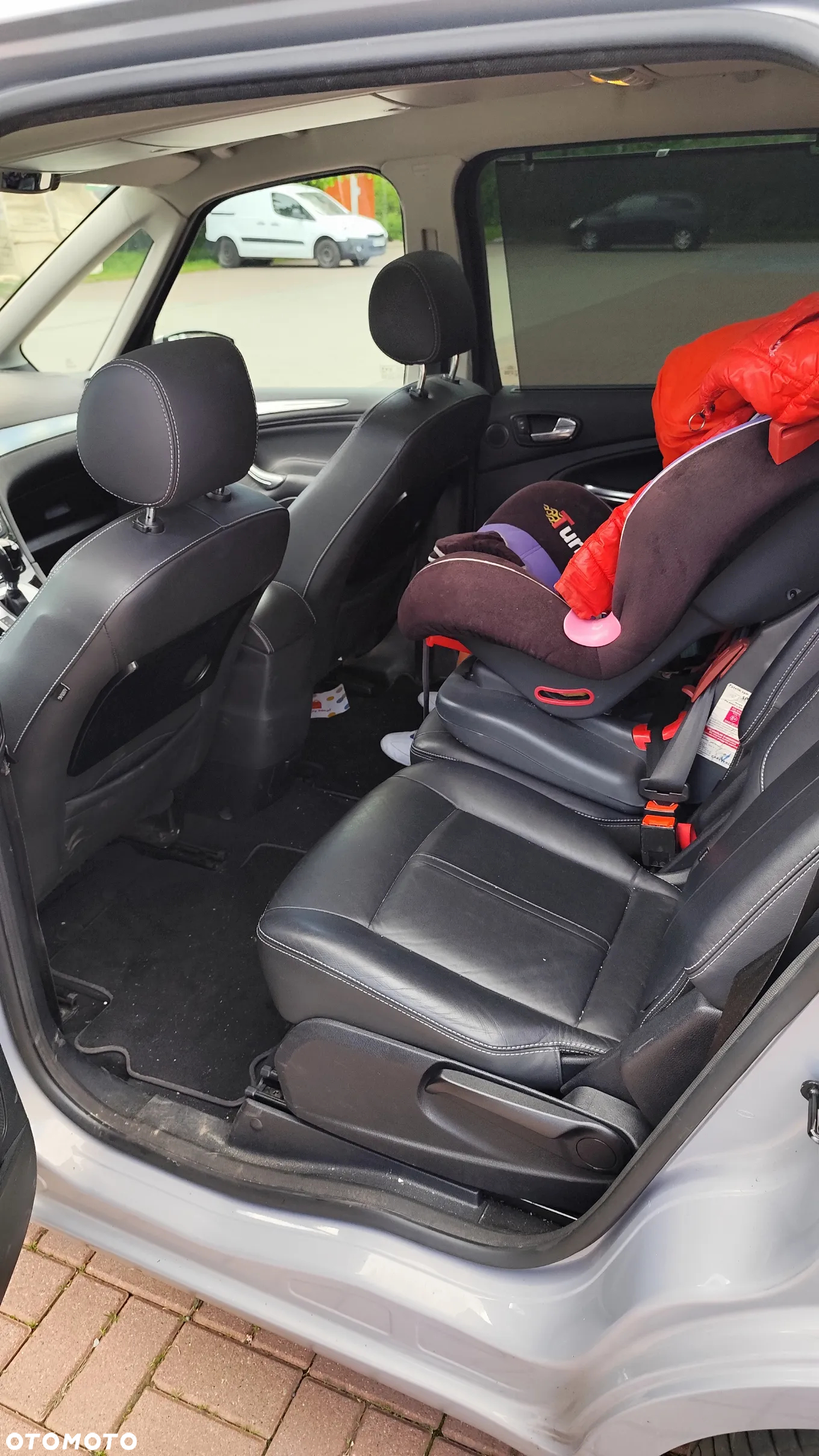 Ford Galaxy 2.2 TDCi Titanium - 11