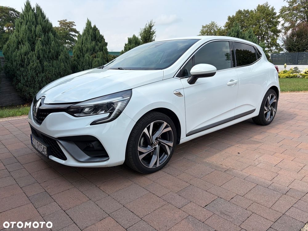 Renault Clio 1.3 TCe R.S Line EDC - 1