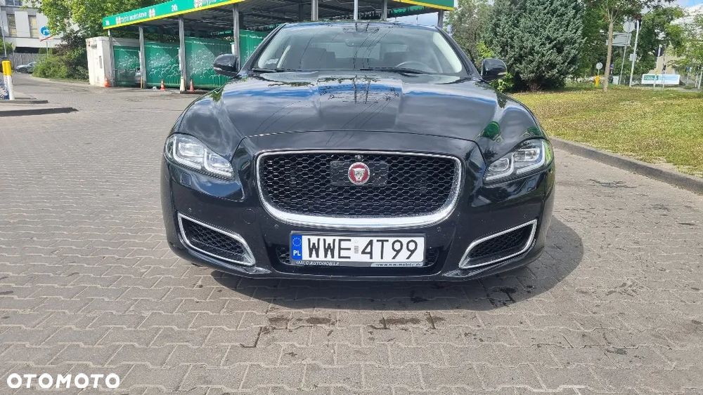 Jaguar XJ 3.0 D V6 XJ50 - 3
